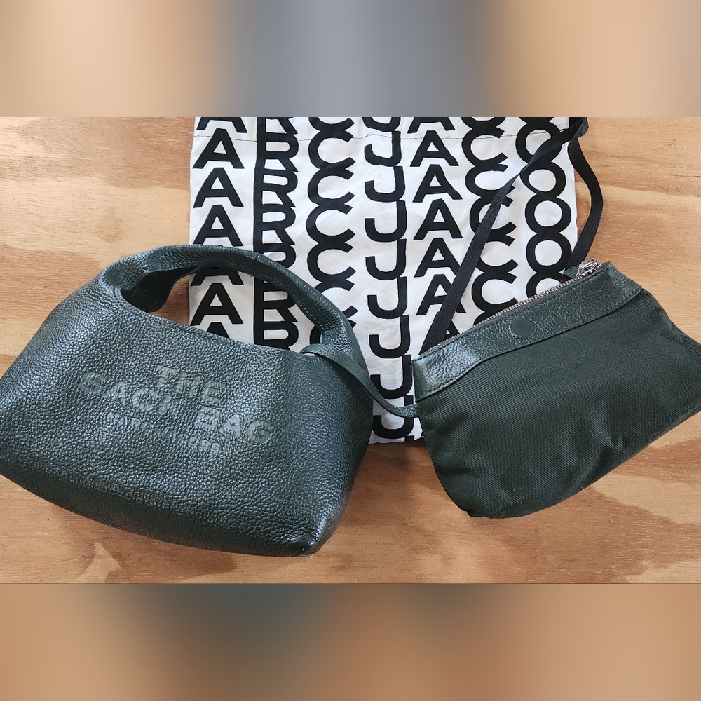 Marc Jacobs The Mini Sack Bag - Picture 2 of 16